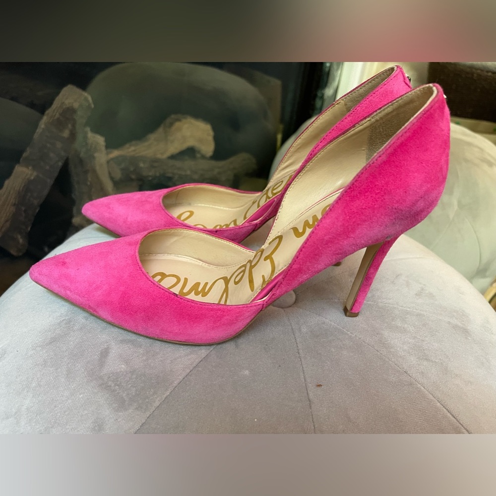 Sam Edelman Harlie Pumps size 7.5